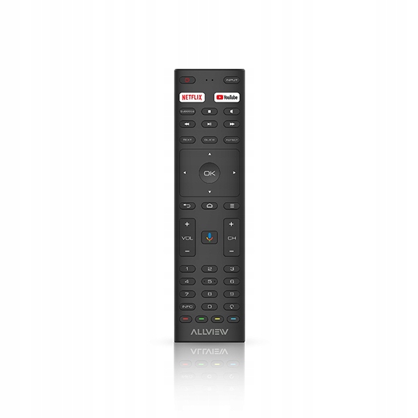 Oryginalny pilot do TV BT Allview QL65ePlay6100-U