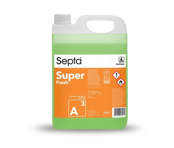 Osvěžovač vzduchu Septa Fresh A3 5 l