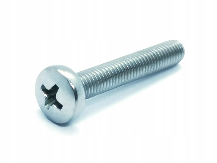 

Wkręt Krzyżak A2 M8x50 Nierdzewny 2 Szt