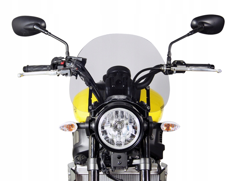 Mra Touring Nt Čelné sklo Yamaha XSR700 4025066156207