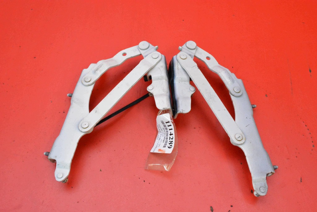 hinge hinges bonnet KOMPLET MAZDA MX-5 4 IV ND 15-21