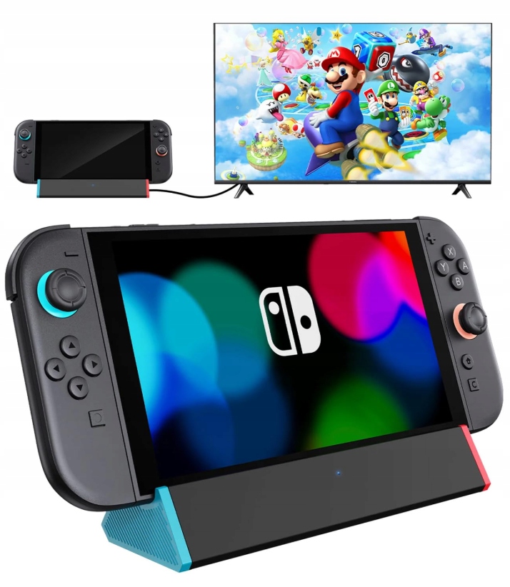 Switch 2 Dock S3 Max – Stacja Dokująca Do Nintendo Switch