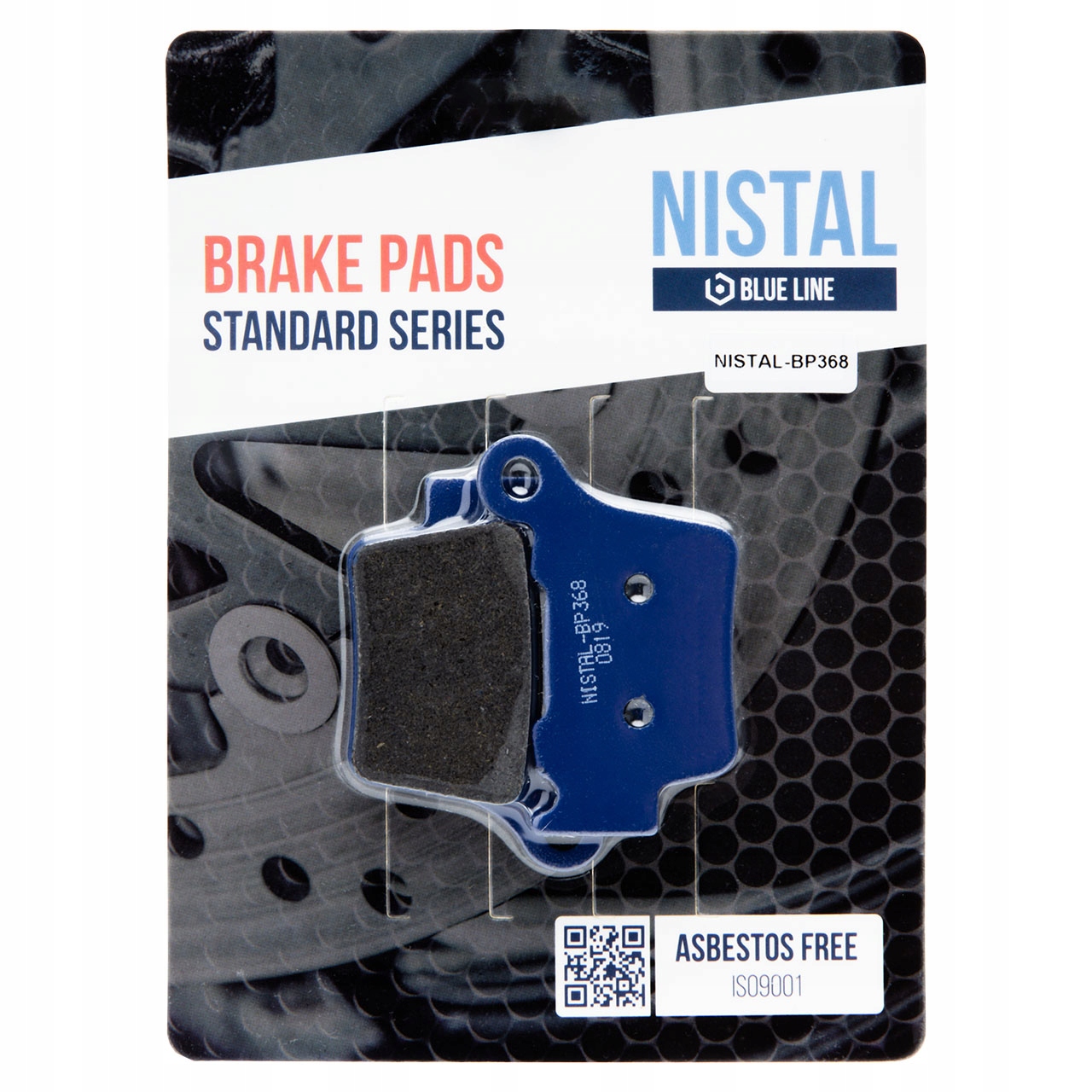 KLOCKI HAMULCOWE TYŁ KTM EXC SX XC-W 125 150 200