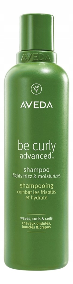 Aveda Be Curly advanced shampoo Szampon do włosów kręconych 250 ml