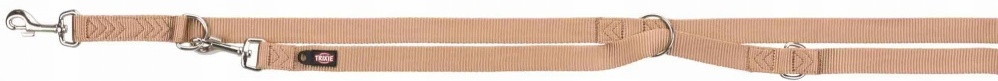 

Trixie Smycz Regulowana Premium 2m/10mm Xs karmel