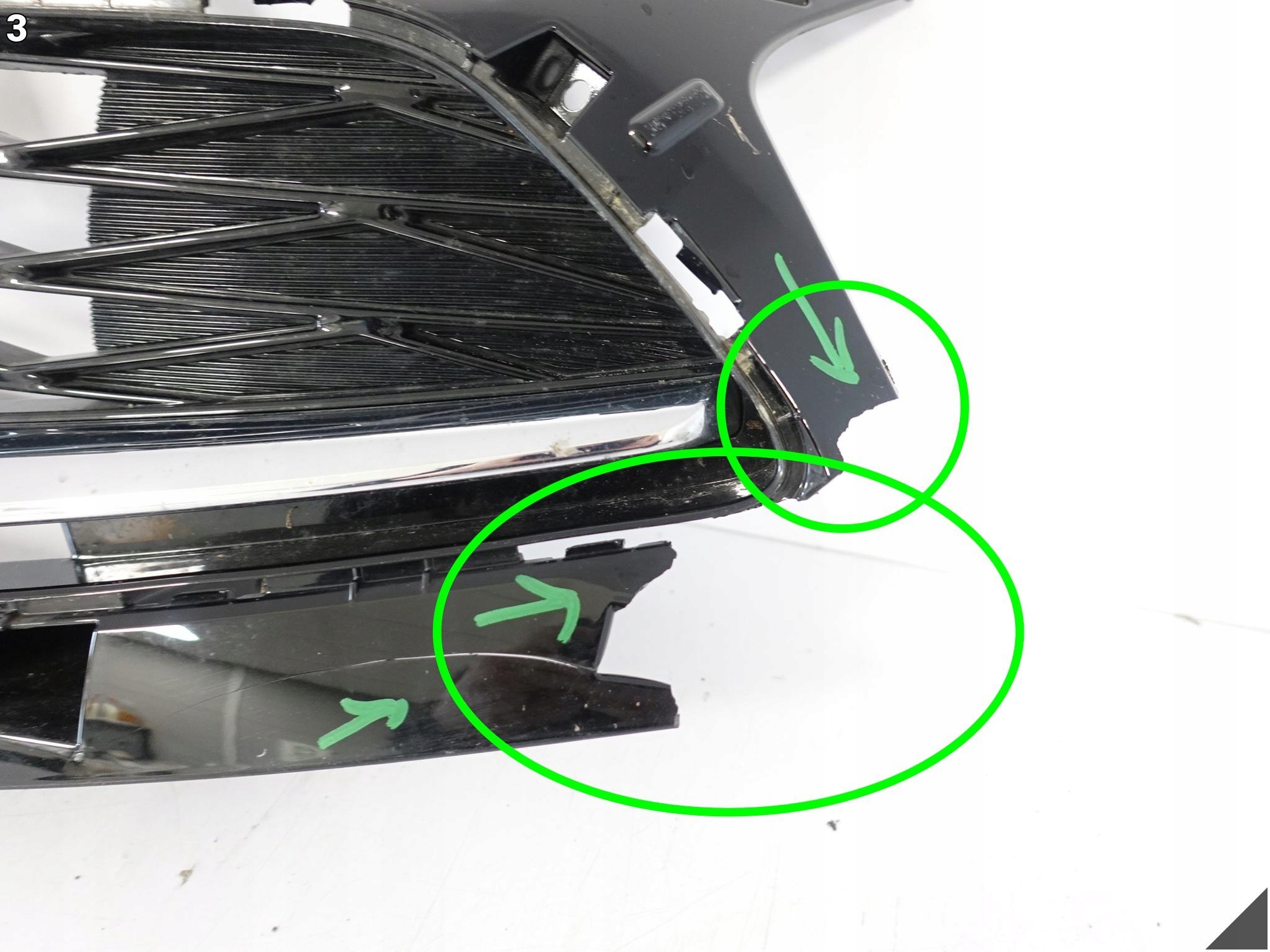 KIA CEED 3 III CD LIFT 21- front PREKLADgrill W bumper front 86351-J7DB0