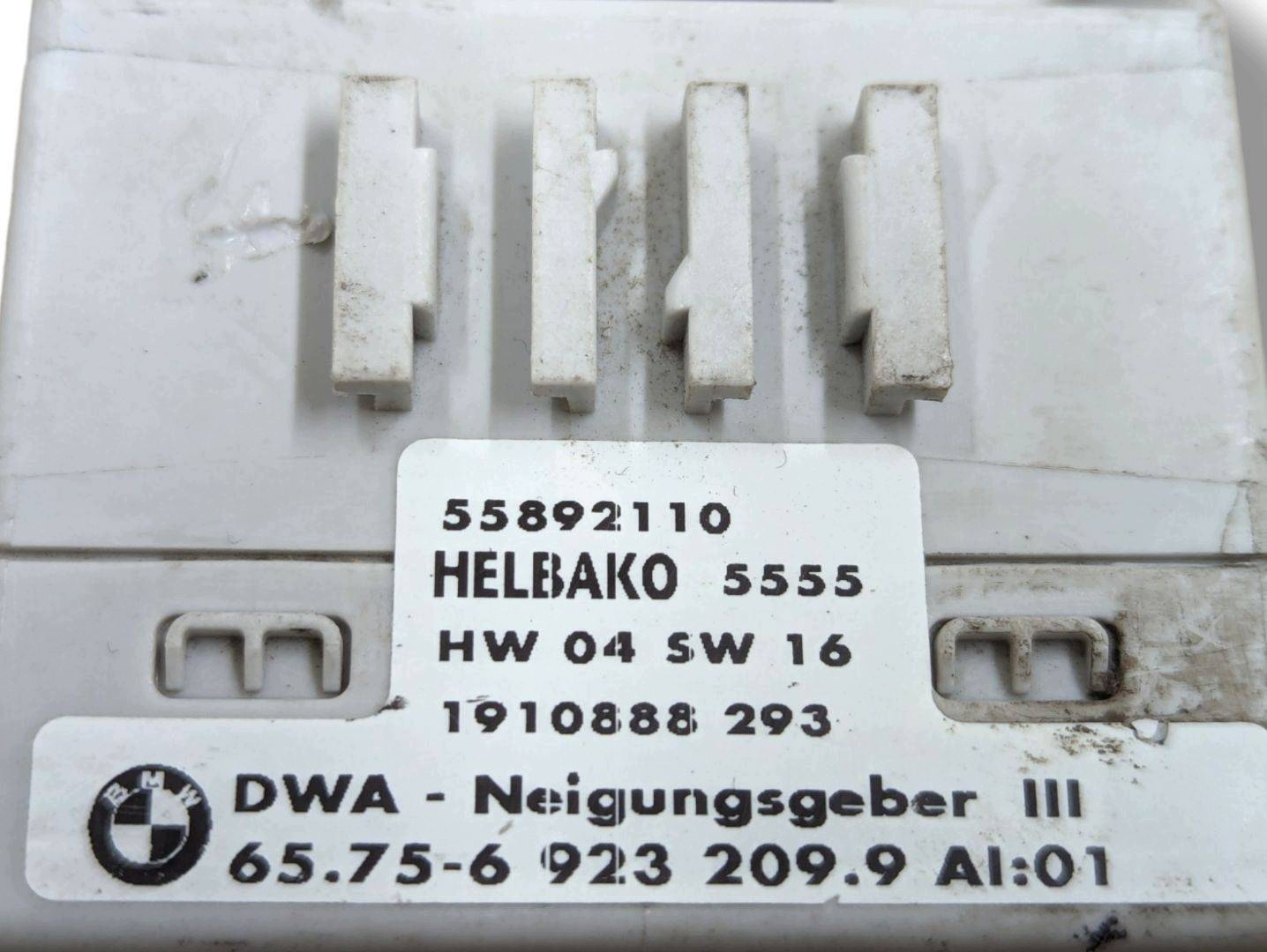 Sensor przechylu BMW X5 E53 2001 6923209