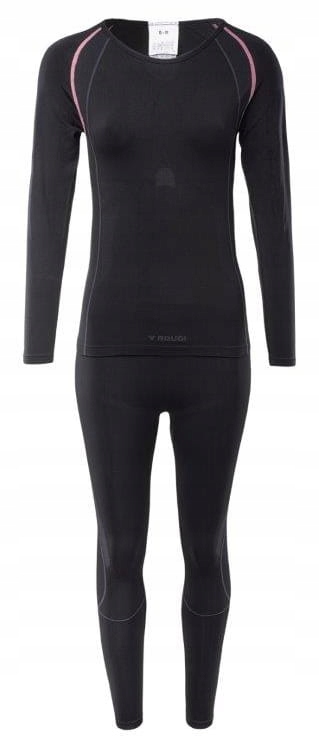 Brugi 2RCG Ehq Termoaktivní Spodní Prádlo Dámský Komplet S/m