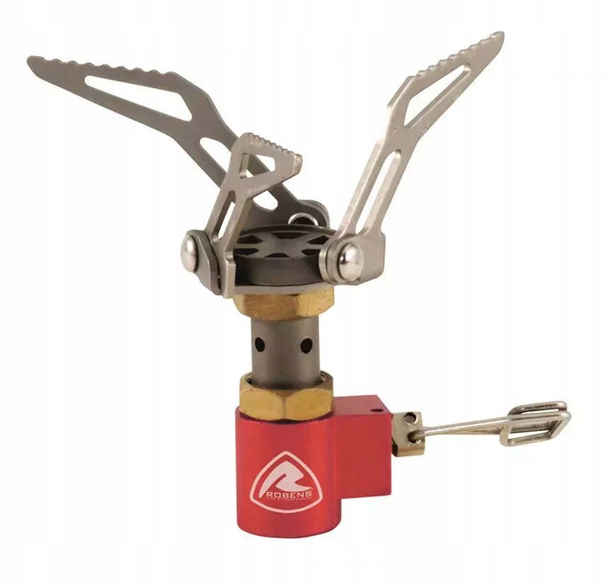 Sporák Robens Fire Midge Stove Titanium