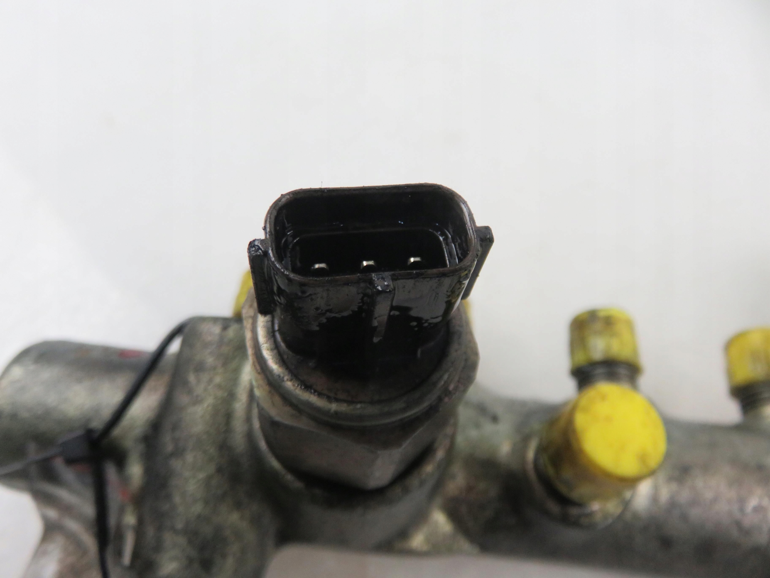 LISTWA WTRYSKOWA OPEL MERIVA A 1.7 CDTI Typ silnika Diesel