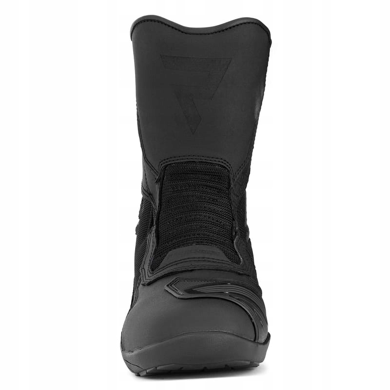 BUTY REBELHORN SCOUT AIR BLACK MATT [Rozmiar: 37] Waga produktu z opakowaniem jednostkowym 2 kg