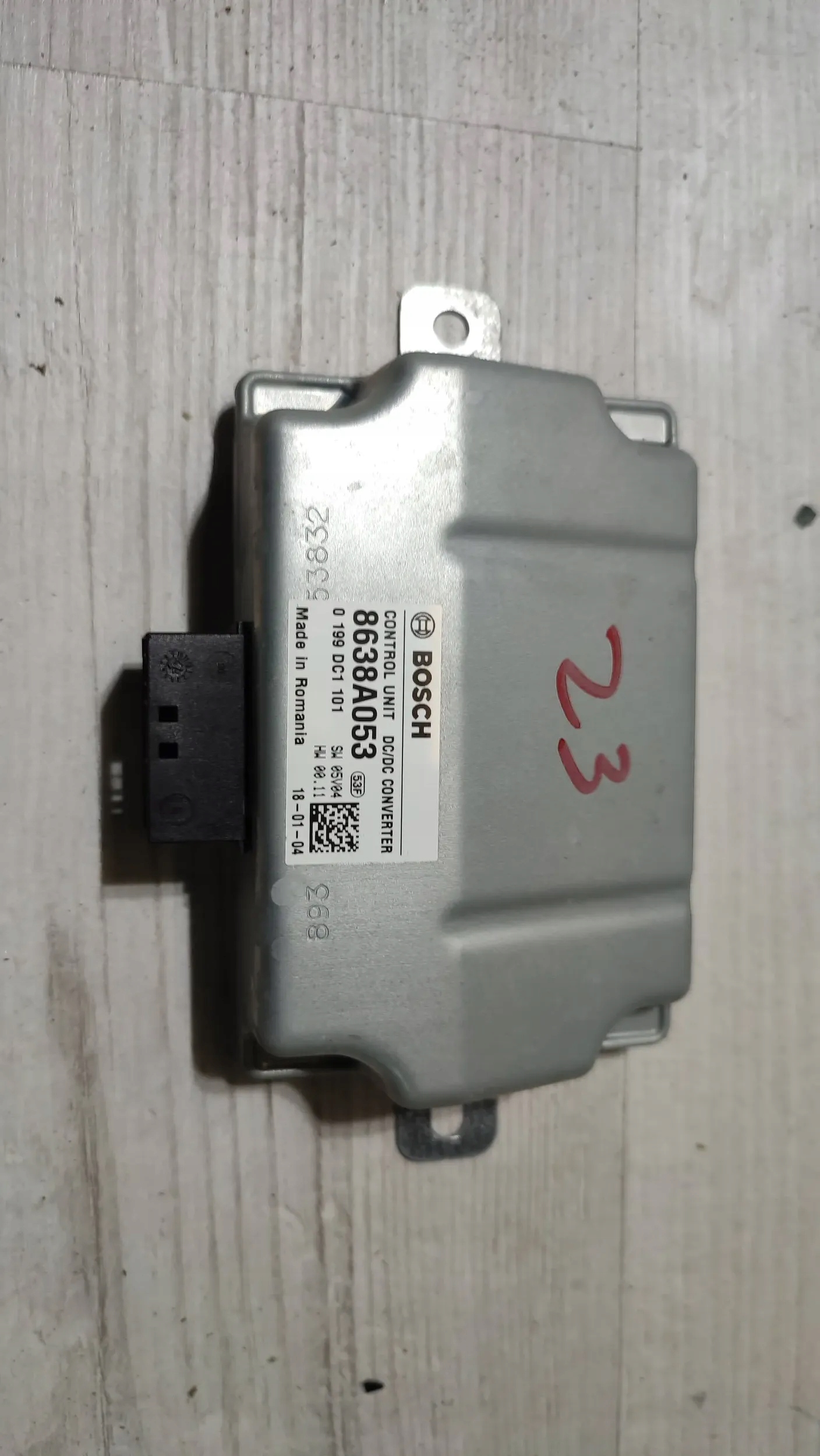Mitsubishi ASX 18r. 1.6DiD module 8638A053