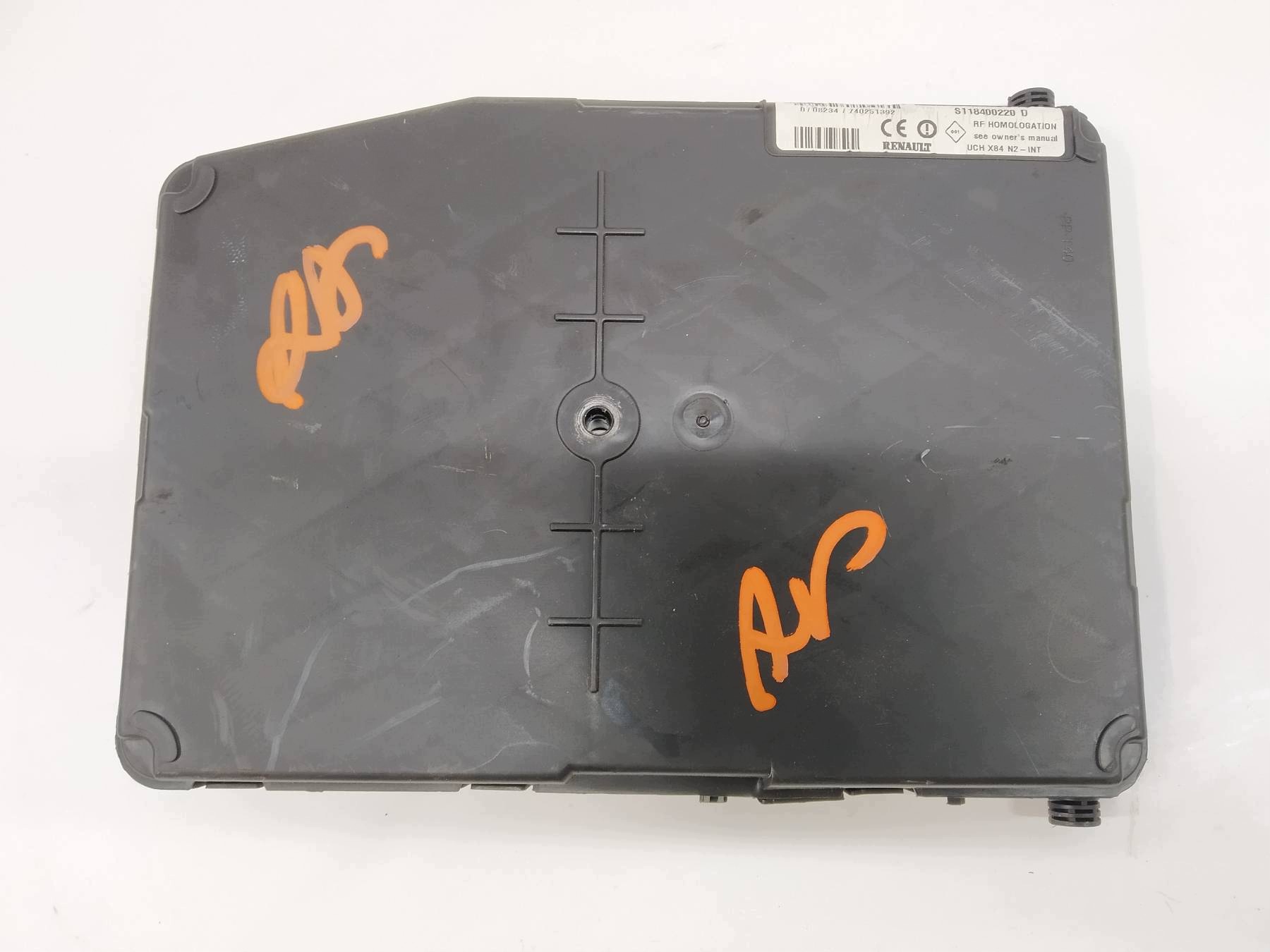 compartment BSI 8200309690 Renault Scenic II (2003-2009)