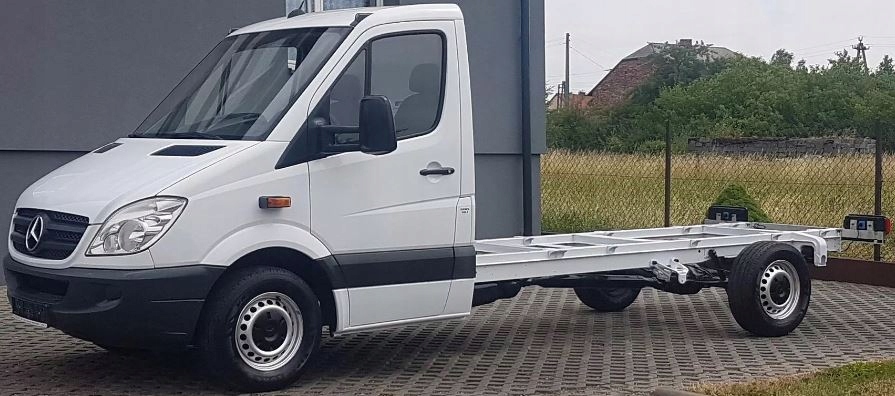 VW CRAFTER PROG NADKOLE PRAWY PRZOD 05 17 DO RAMA Part number 55llll llll111llll485885