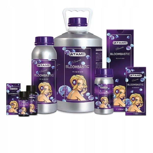Atami Bloombastic 5.5L, Stymulator Kwitnienia