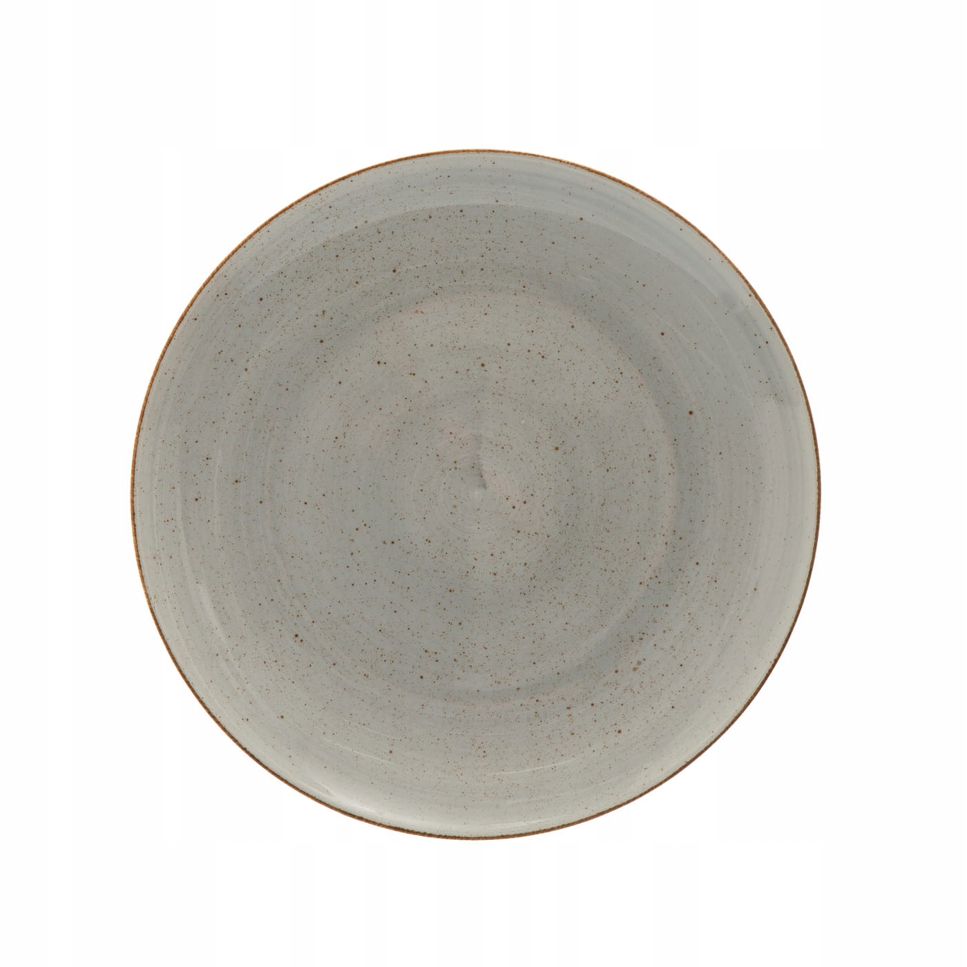 

Talerz płytki Boss ziemi Siwy Lubiana 27 cm