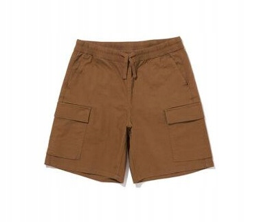 Kraťasy krátké Levi's Surplus Cargo Shorts kapsáče šortky XL len