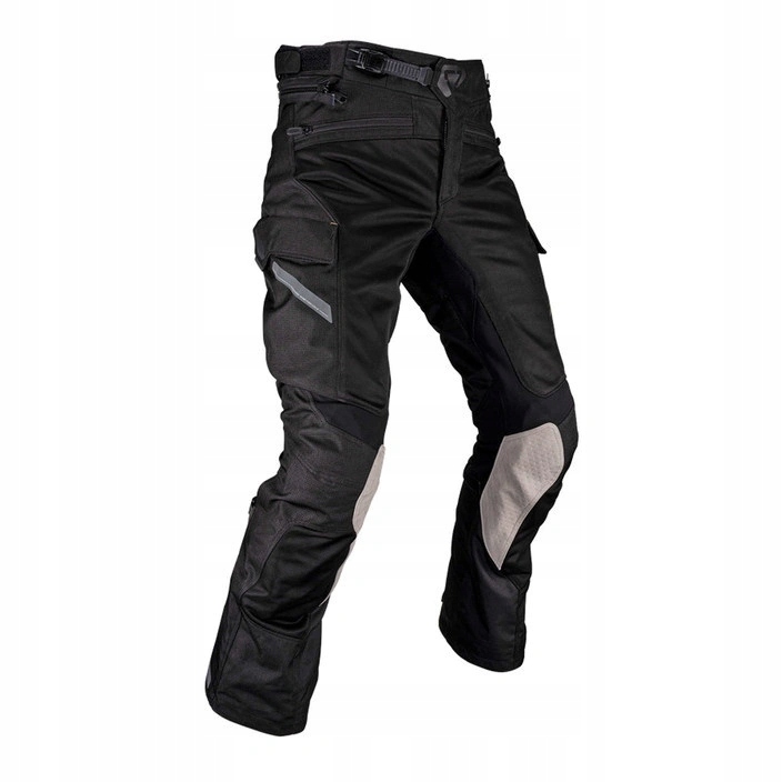 Motocyklové nohavice Leatt Adv Flowtour 7.5 Stealth čierne Darčeky