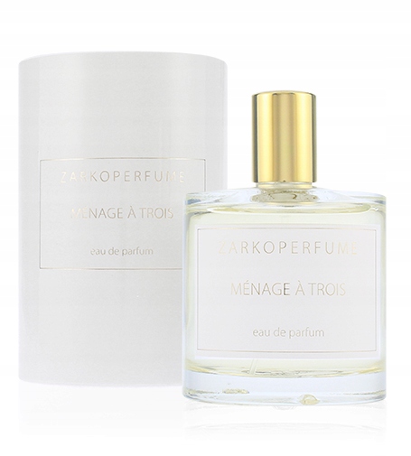 Zarkoperfume Menage A Trois parfémovaná voda 100 ml unisex
