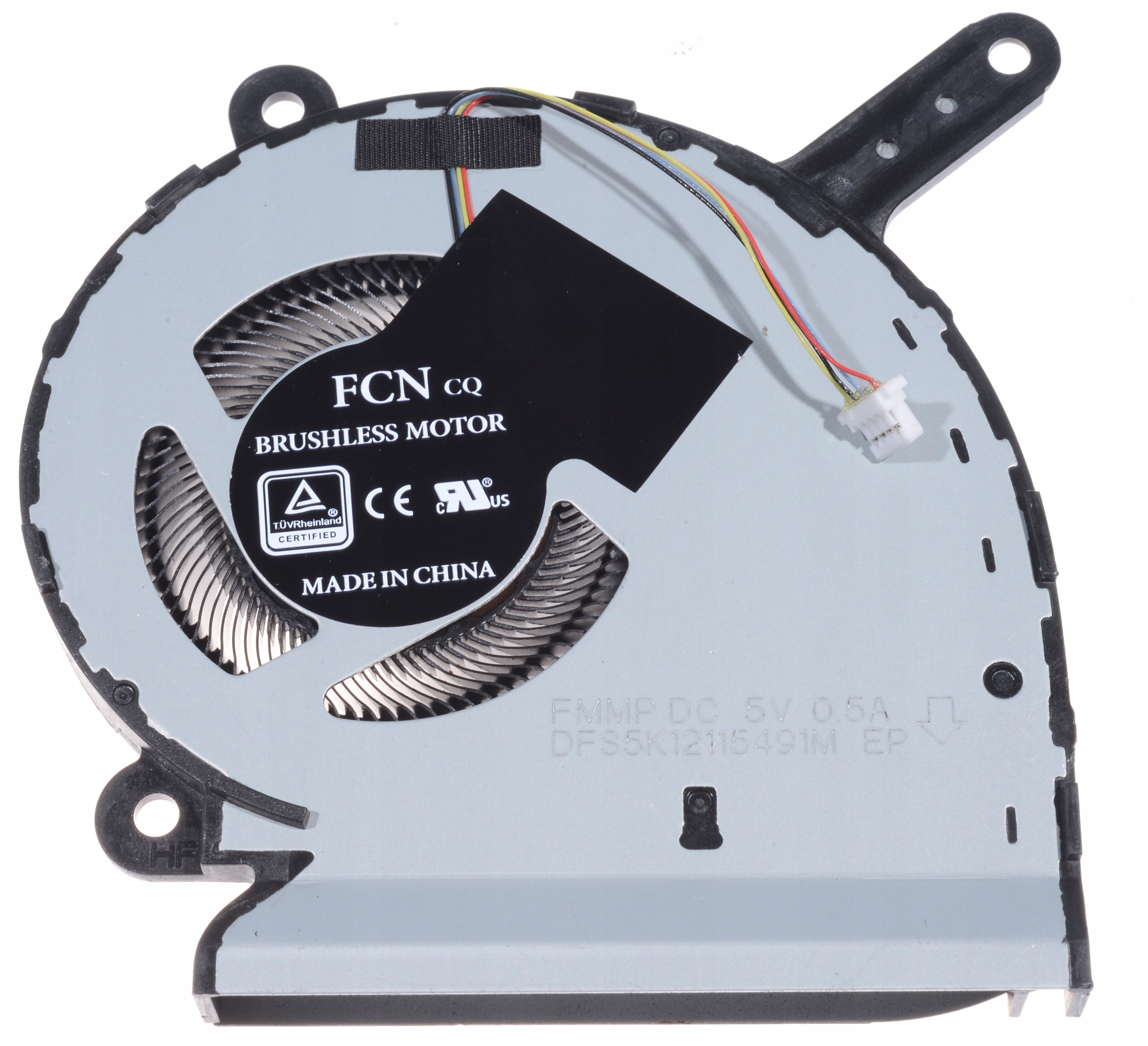 ventilátor Fmmp 13Č.01L0T02211 Asus Rog Strix G512LI G531GT