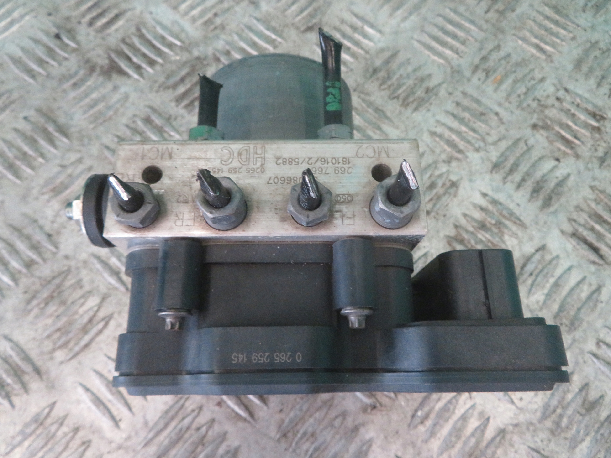 pompa ABS DUCATO BOXER JUMPER 20R 52086607 0265259145