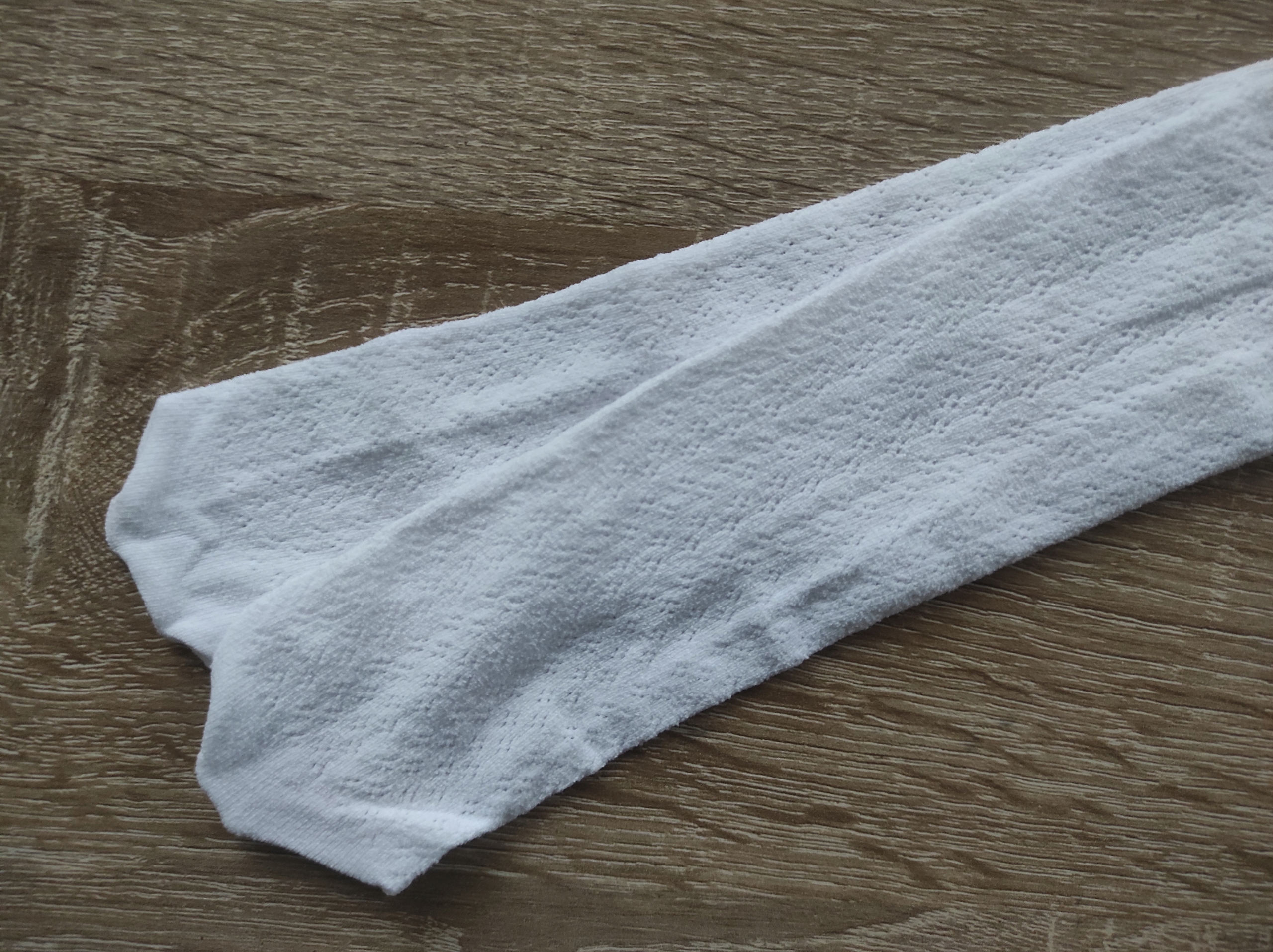 KELLO- Rajstopki rajstopy ażurowe 80/86 na chrzest Rozmiar 12 cm