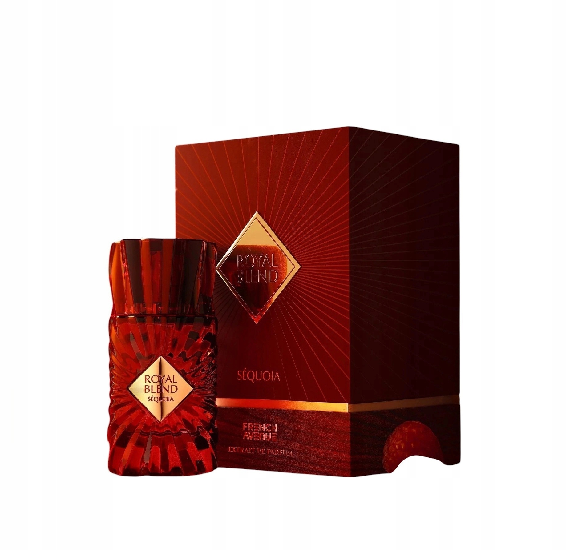French Avenue Royal Blend Sequoia 100ml