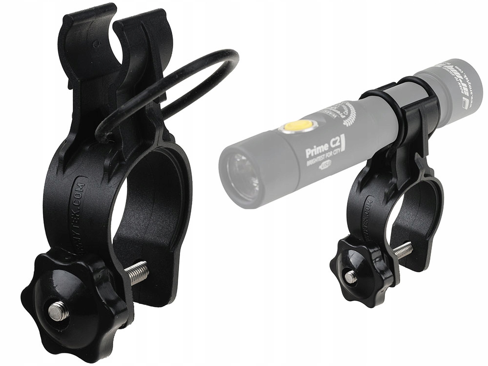 Uchwyt Adapter Rowerowy do Latarki Uniwersalny Armytek ABM-01