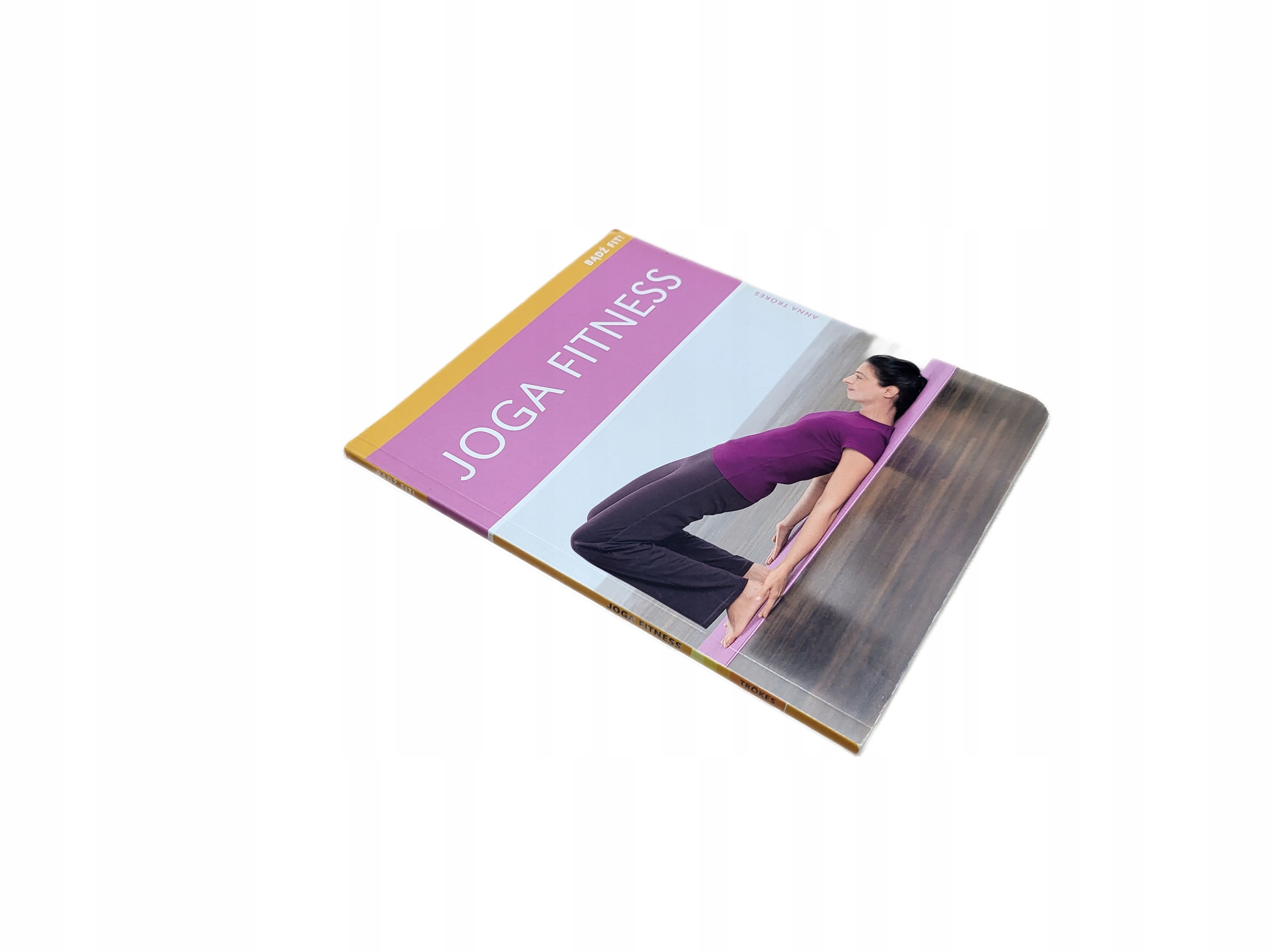 ANNA TROKES JOGA FITNES