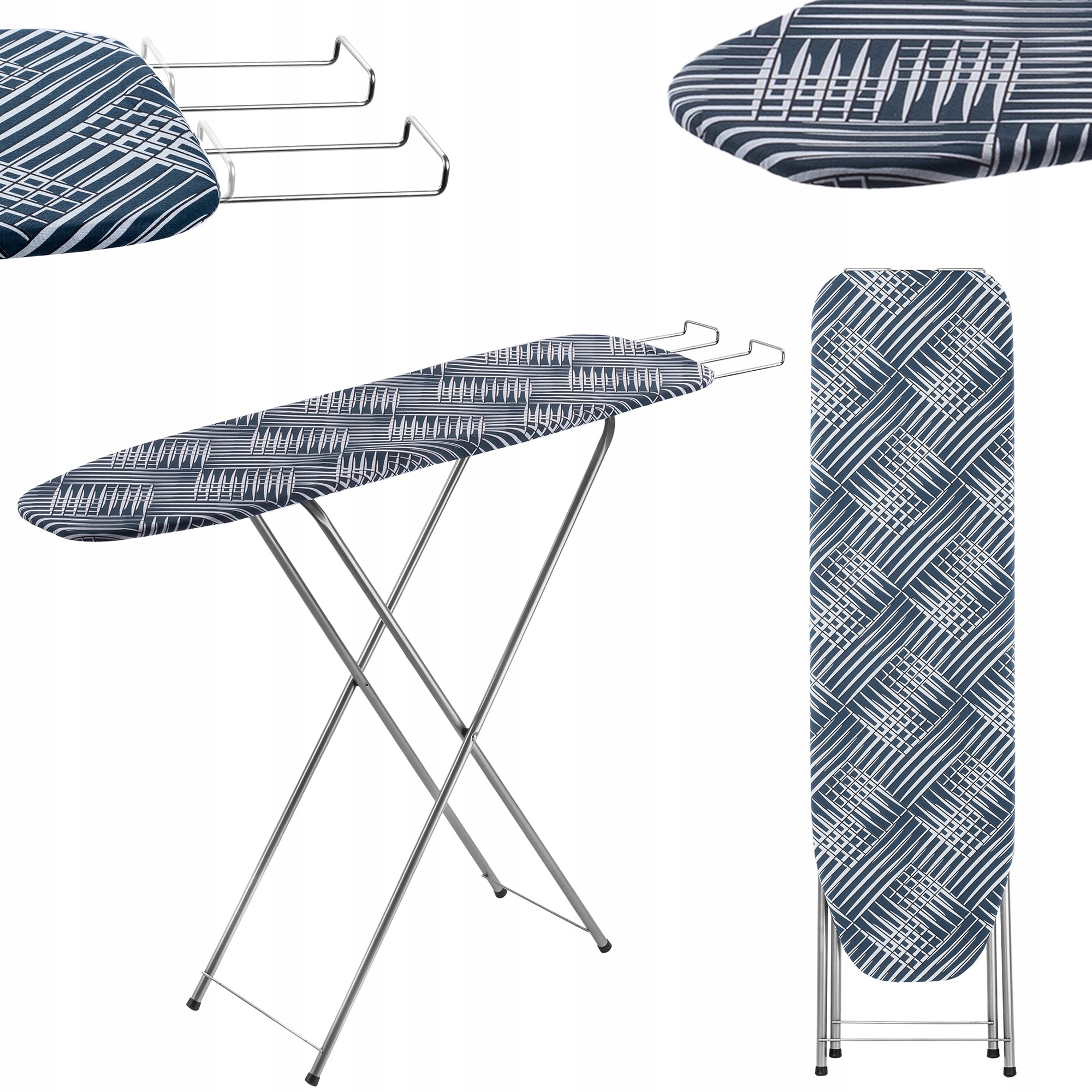 Levně Žehlicí Prkno Žehlička 104x30cm