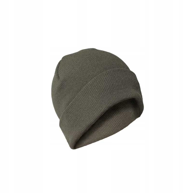 TAGART - Czapka zimowa myśliwska WINTER Green Marka bez marki