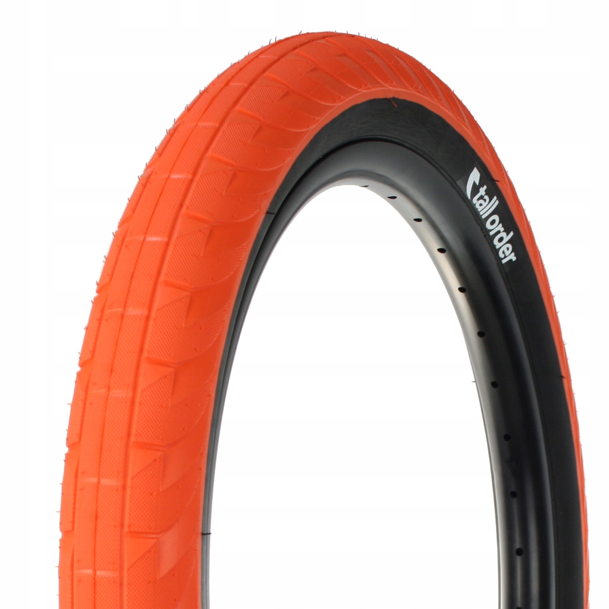 Pneumatika Bmx Tall Order Wallride-Orange 20x2.35"