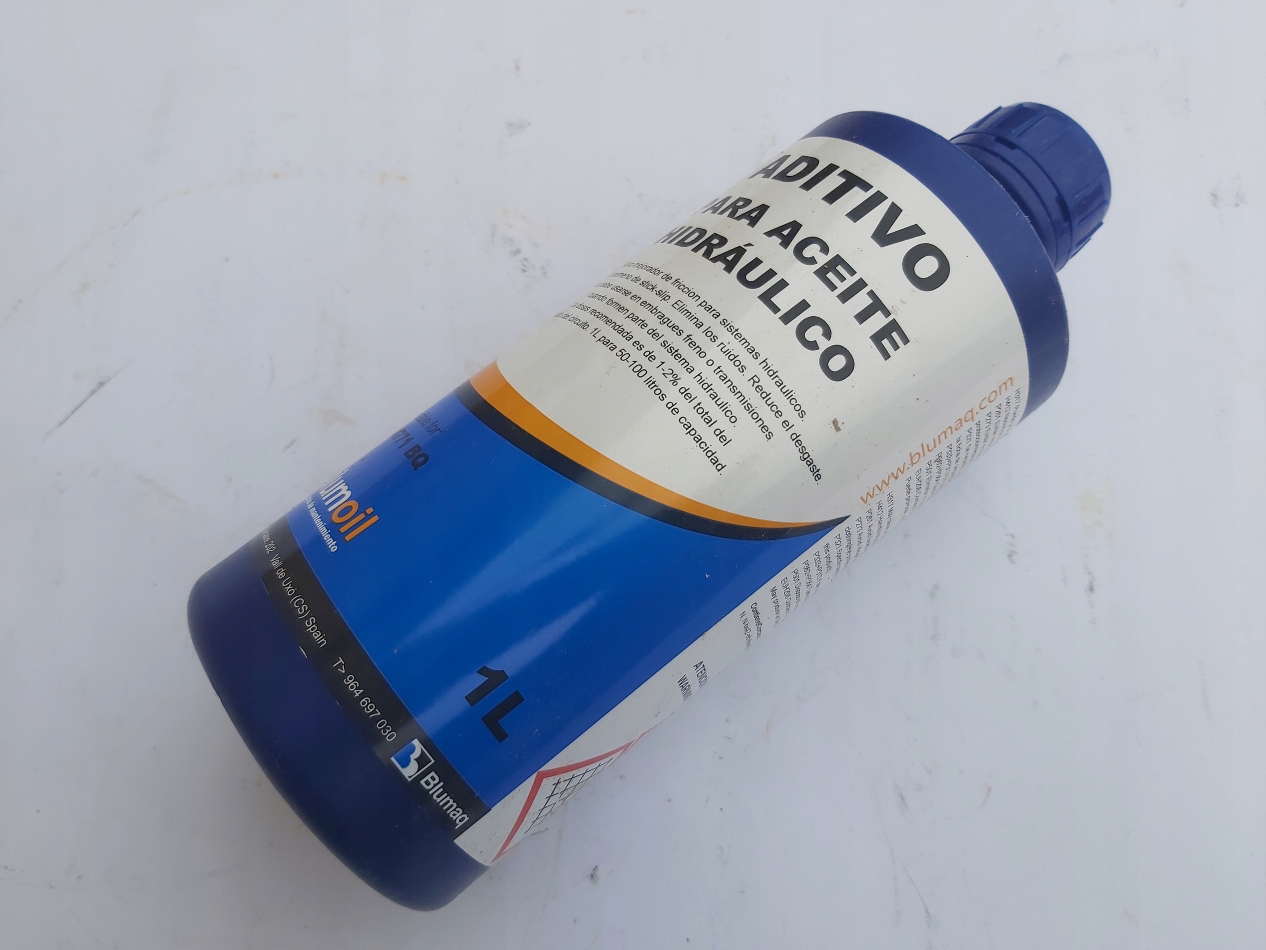 1U9891 - CAT CATERPILLAR ДОБАВКА ГИДРАВЛИЧЕСКОЙ СИСТЕМЫ ЛЮБЛИН