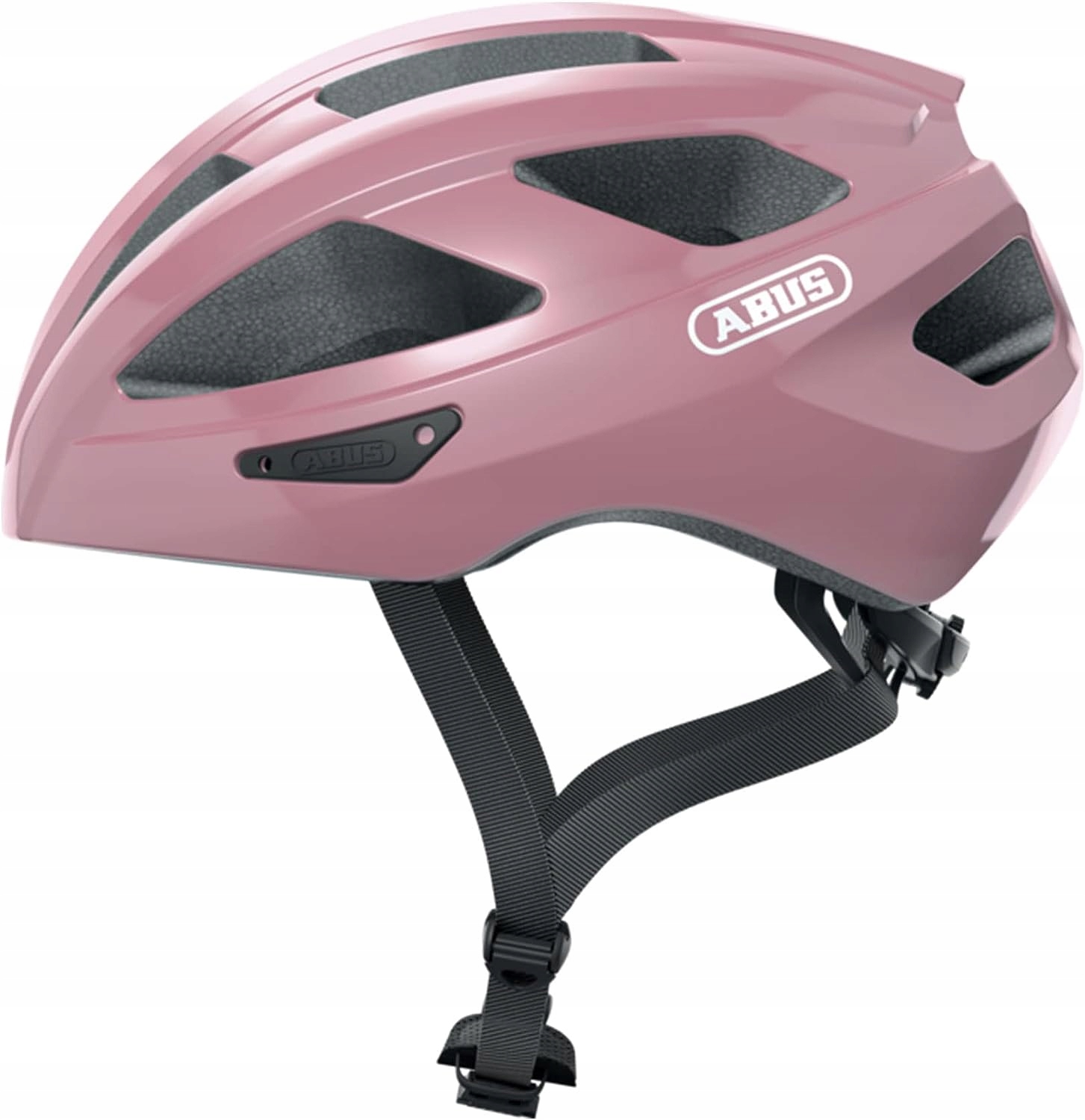 Cyklistická přilba Abus Macator Shiny Rose L 58-62 cm
