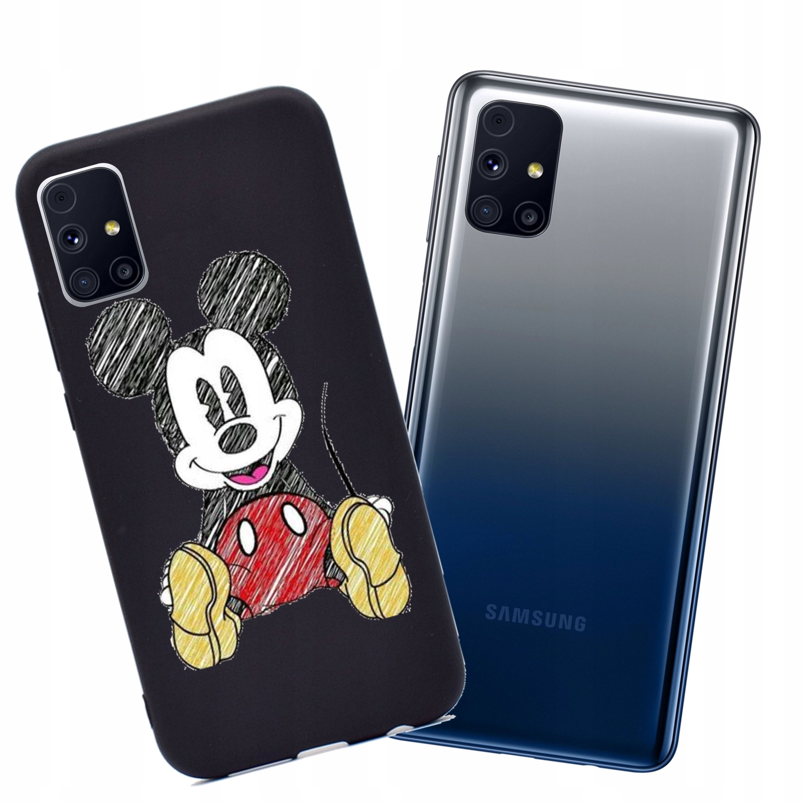 

Etui Matowe Matt Case do Samsung M51 144