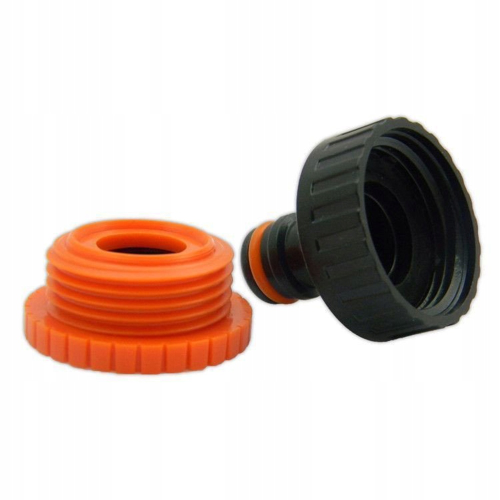 

Przyłącze redukcja na kran Black Line 3/4''x1/2''