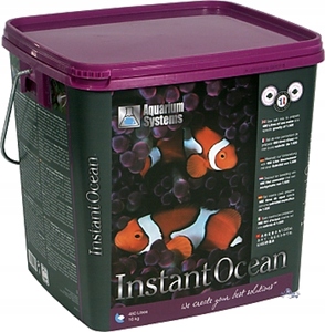 Sól Aquarium Systems Instant Ocean 10kg