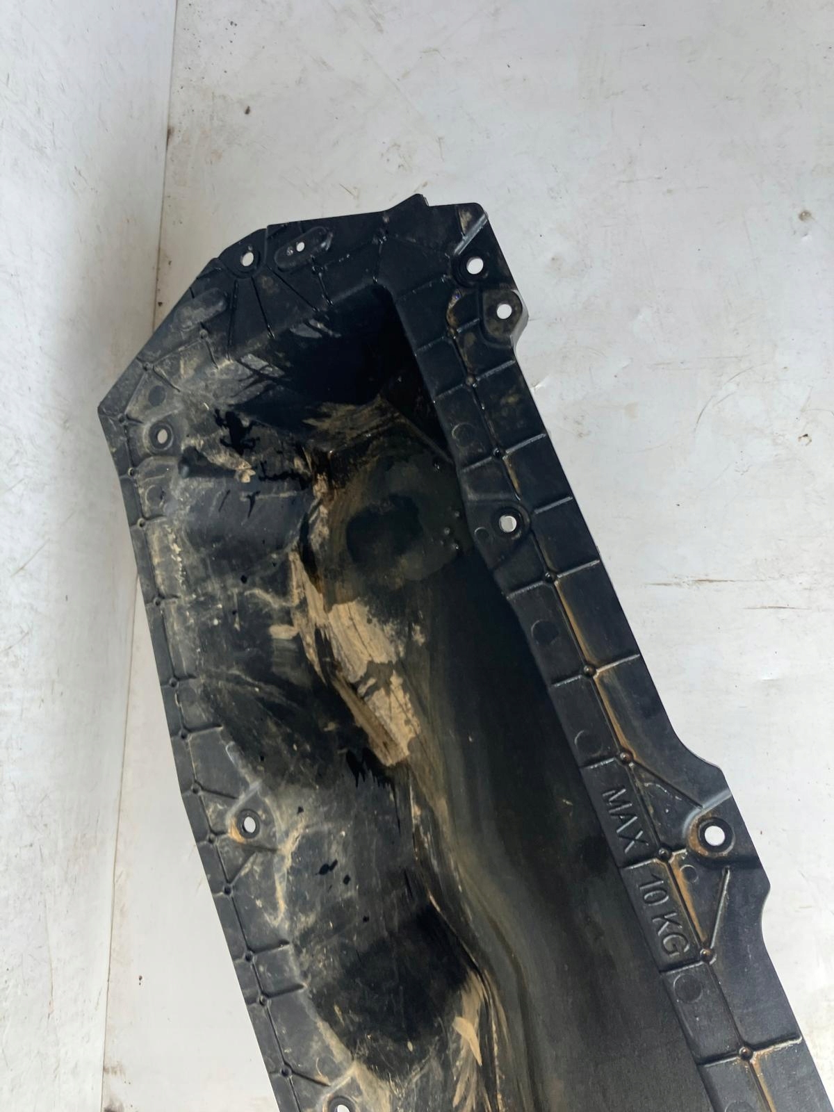 sump sump boot RENAULT MEGANE V E-TECH 849756612R