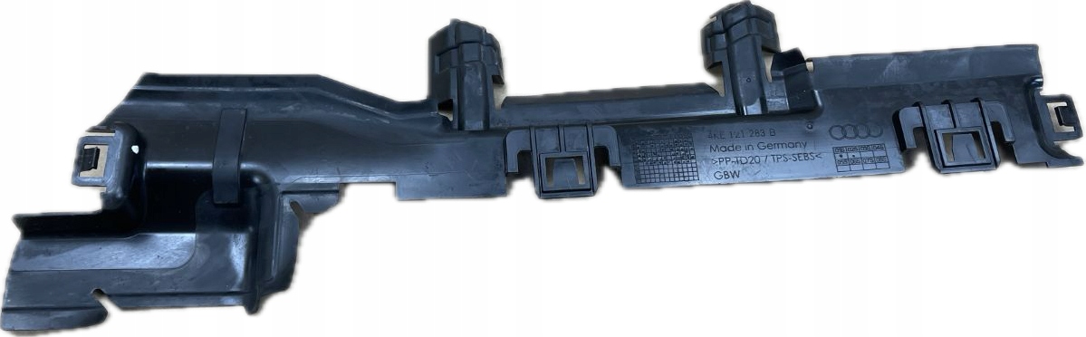 AUDI E-TRON 4KE 18- Halter luftansaugkanal 4KE121283B