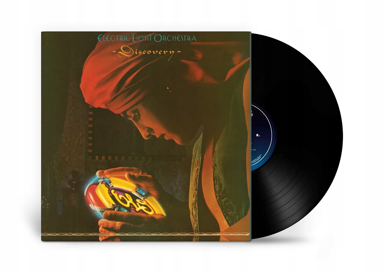 Electric Light Orchestra: Discovery (Re-Issue) Vinyl (lp)