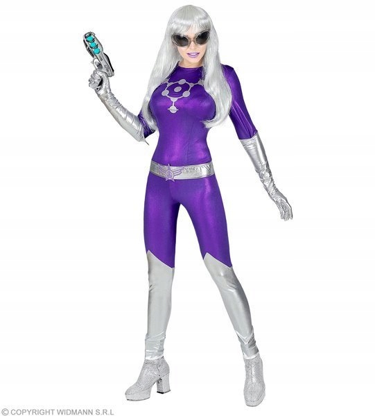 Kostým Kombineza Astronautka Astronautky L