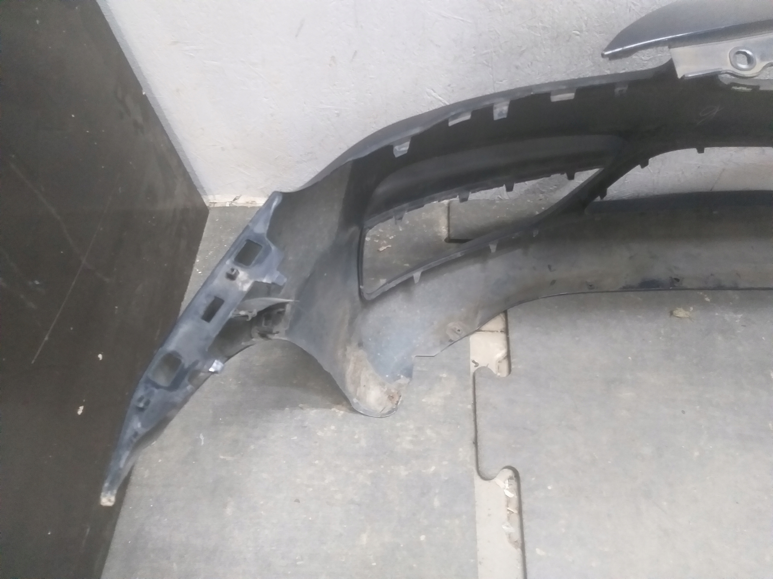 bumper front BMW II 2 F45 F46