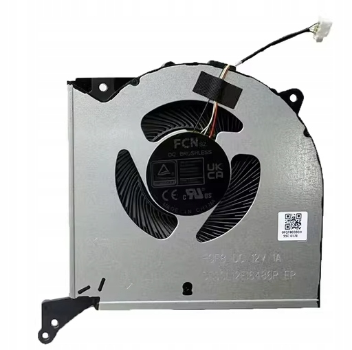 Ventilátor Gpu Lenovo Legion Y9000 R9000K 2023 2024 Pro7 16 IRX8H IRX9 FQF8