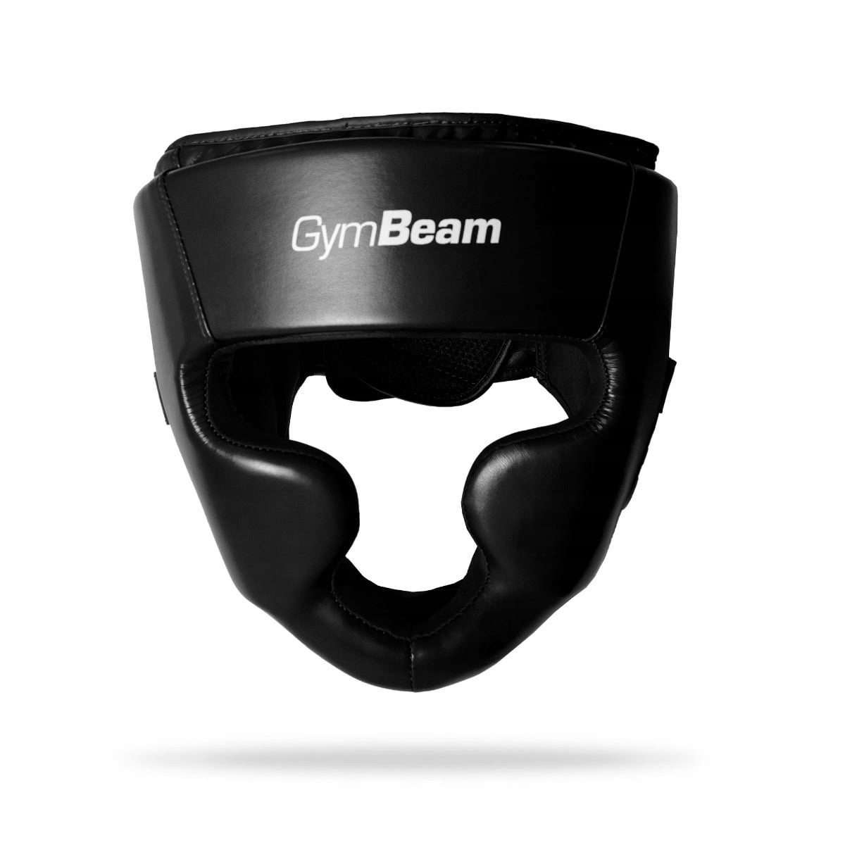 Kask Bokserski Striker Ochrona Pianka Eva Mma Czarny M GymBeam