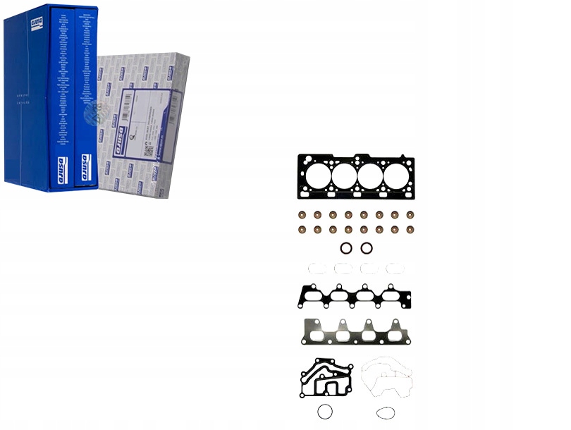 УПЛОТНИТЕЛИ - КОМПЛЕКТ ГОЛОВКИ RENAULT RENAULT 1l 99- K4m AJUSA