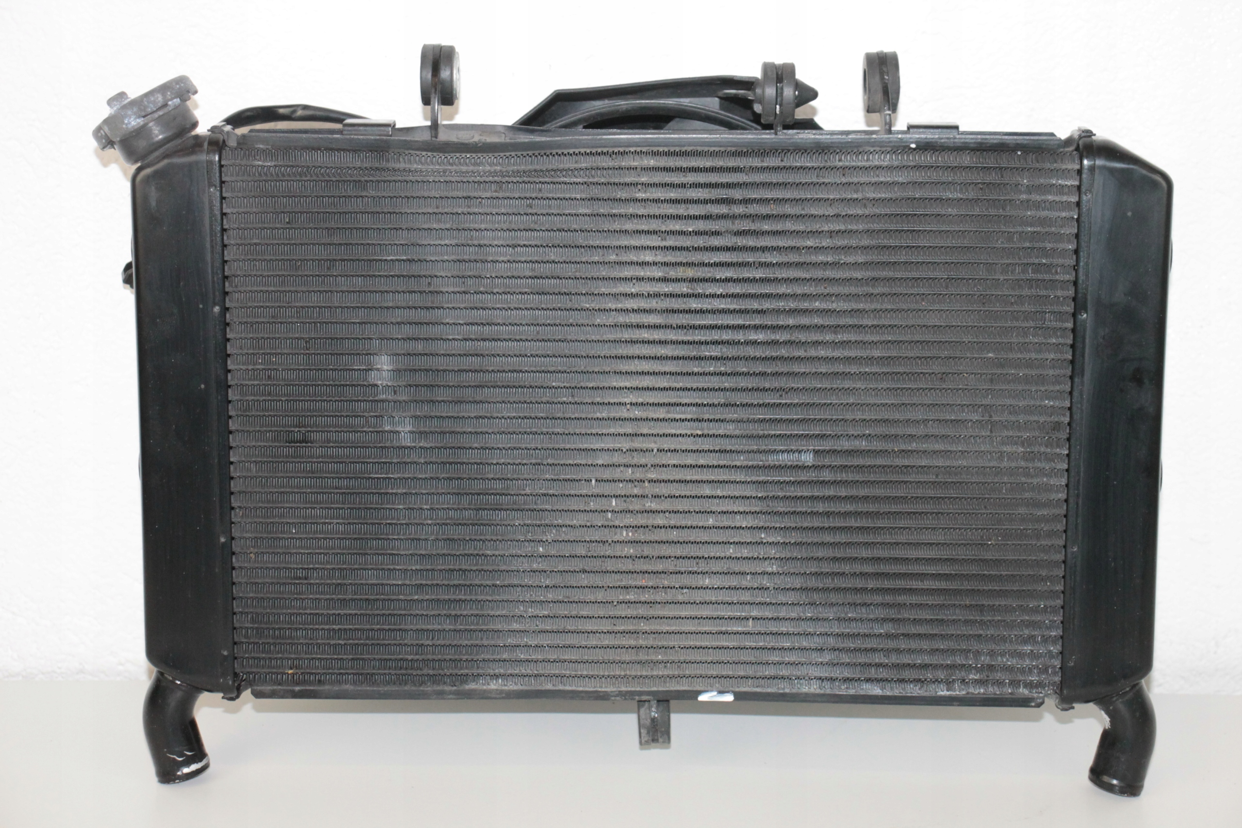 3 - YAMAHA XSR900 XSR 900 КУЛЕР ДЛЯ ВОДИ + ВЕНТИЛЯТОР