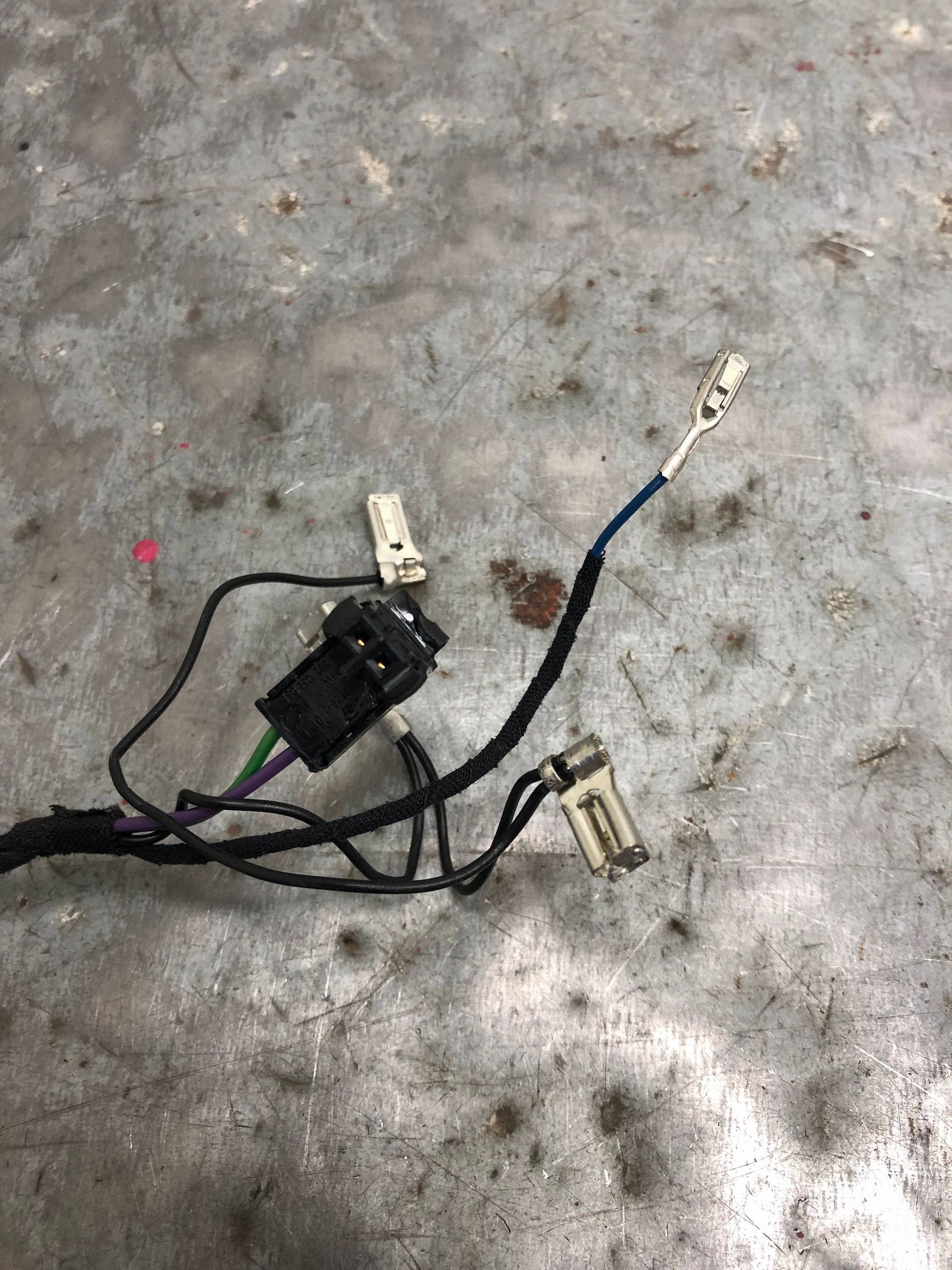 bundle airbag BMW F30 2141408