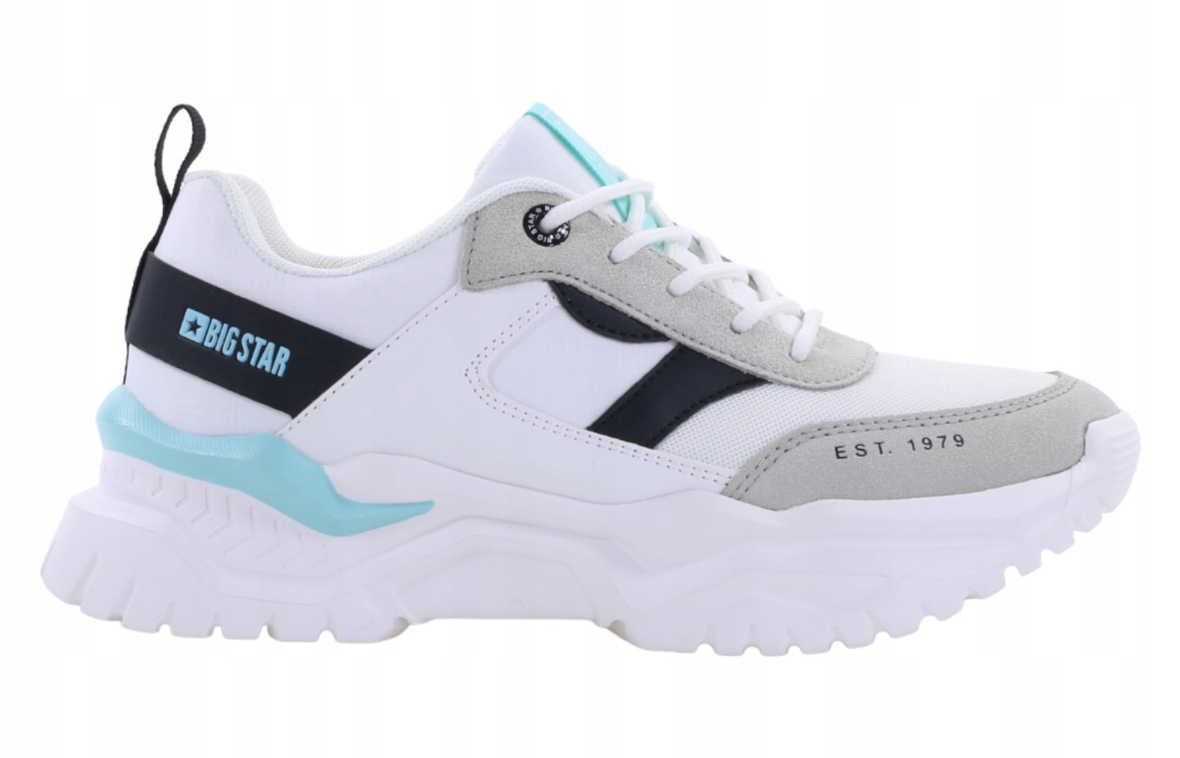 Dámské boty Big Star JJ274A412