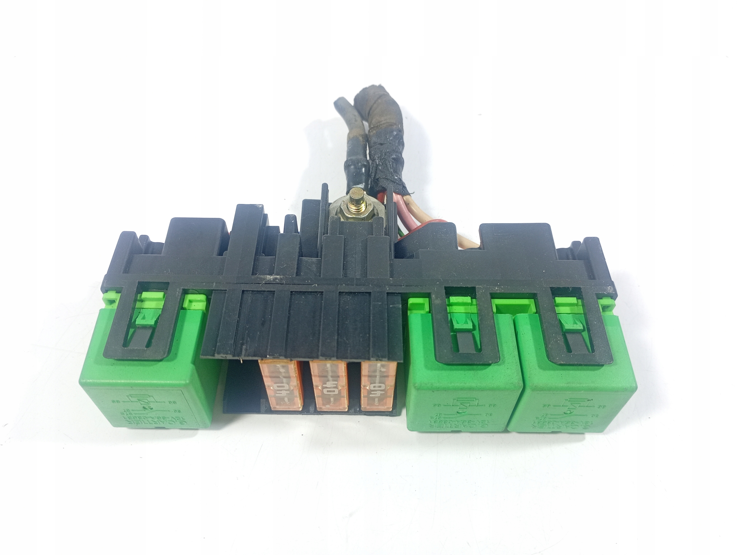 Peugeot 607 04-10 modul Kasten der Sicherungen