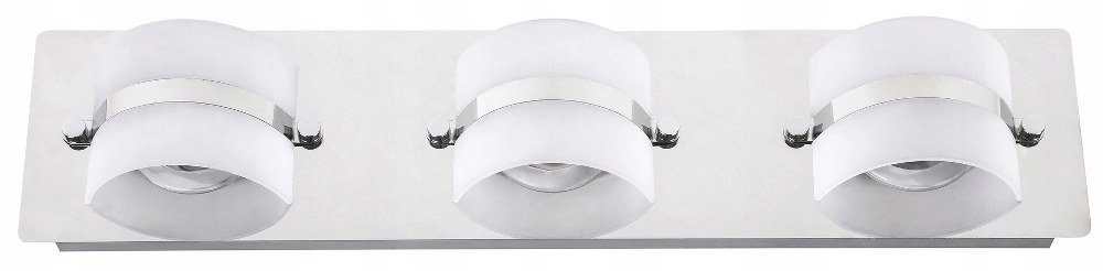 Kúpeľňová nástenná Led lampa 3x5W Tony 5491 Rabalux